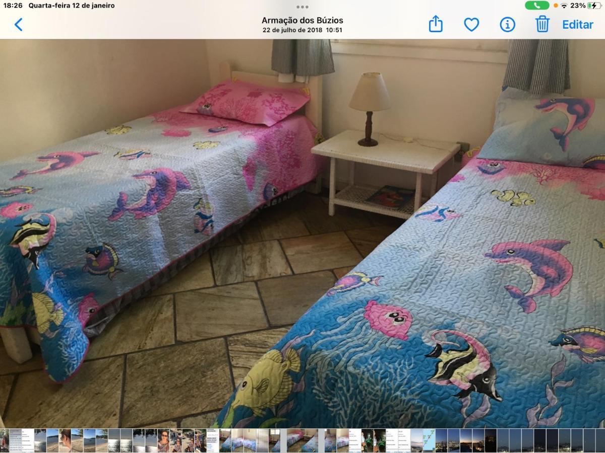 A Casa - Com 3 Quartos E Ate 7 Hospedes Búzios Εξωτερικό φωτογραφία