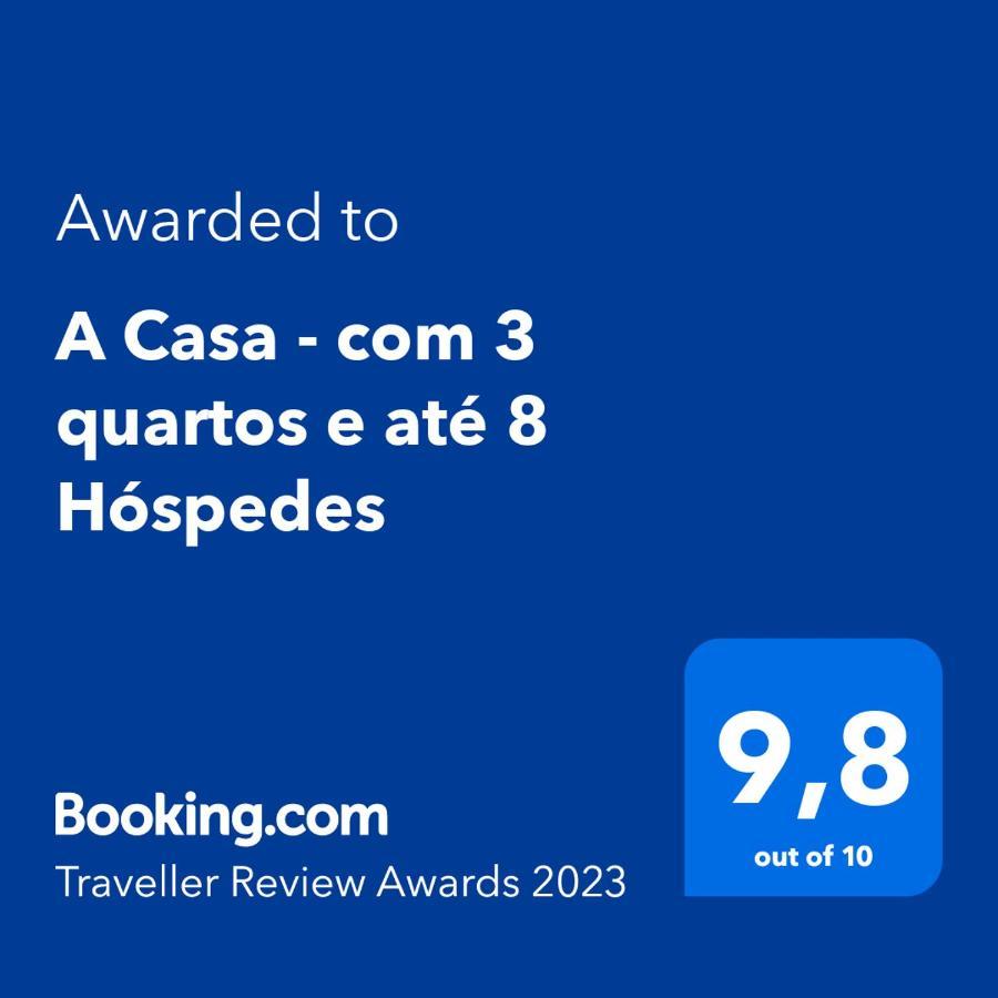 A Casa - Com 3 Quartos E Ate 7 Hospedes Búzios Εξωτερικό φωτογραφία