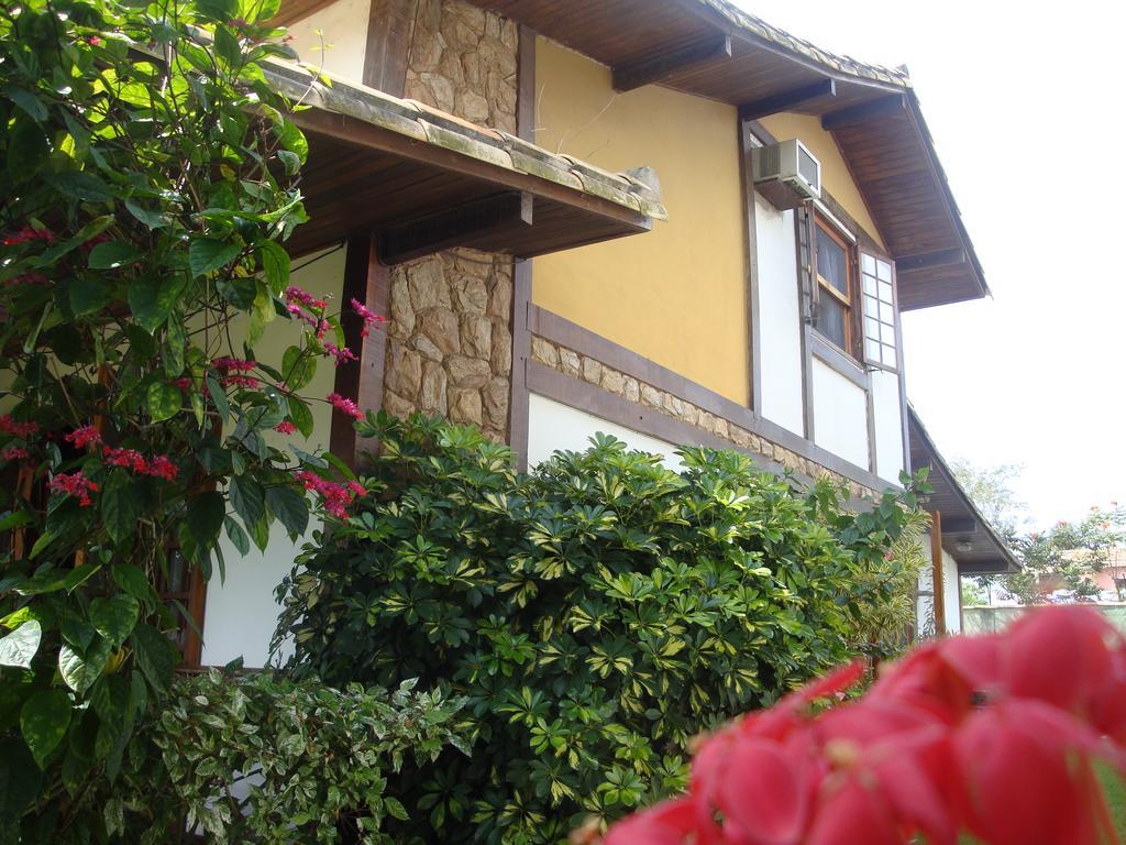 A Casa - Com 3 Quartos E Ate 7 Hospedes Búzios Εξωτερικό φωτογραφία